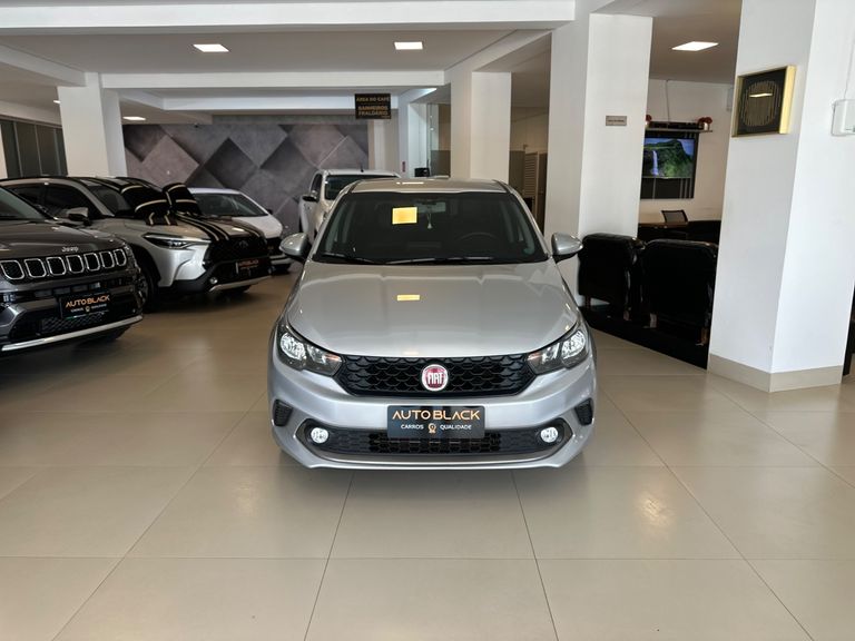 Fiat ARGO PRECISION 1.8 16V Flex Aut.