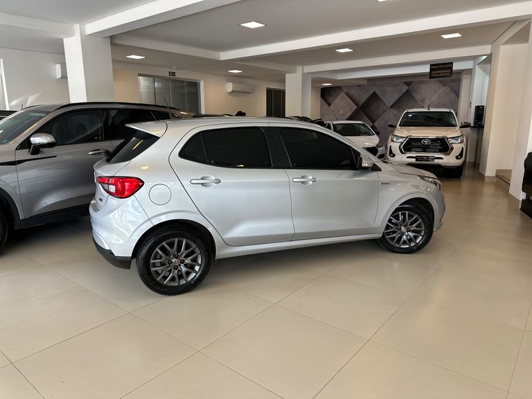 Fiat ARGO PRECISION 1.8 16V Flex Aut.