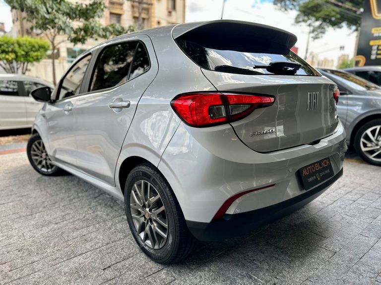 Fiat ARGO PRECISION 1.8 16V Flex Aut.