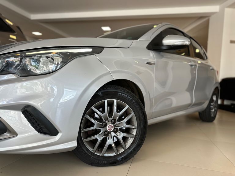 Fiat ARGO PRECISION 1.8 16V Flex Aut.