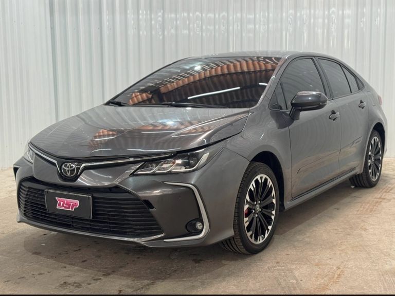 Toyota Corolla XEi 2.0 Flex 16V Aut.