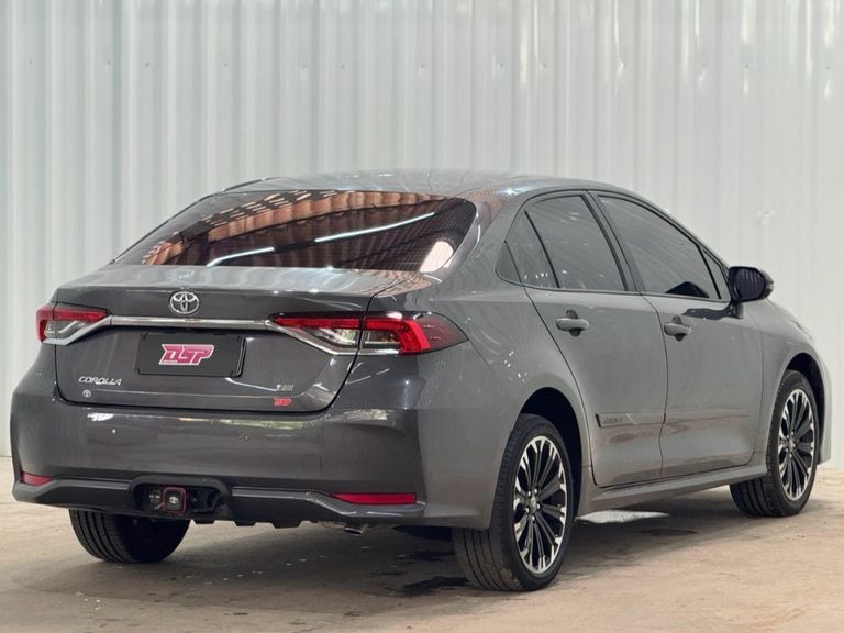 Toyota Corolla XEi 2.0 Flex 16V Aut.