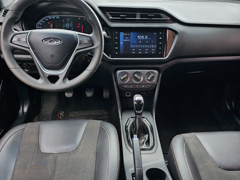 Caoa Chery/Chery Tiggo 2 Look 1.5 16V Flex Mec. 5p