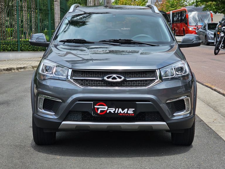 Caoa Chery/Chery Tiggo 2 Look 1.5 16V Flex Mec. 5p