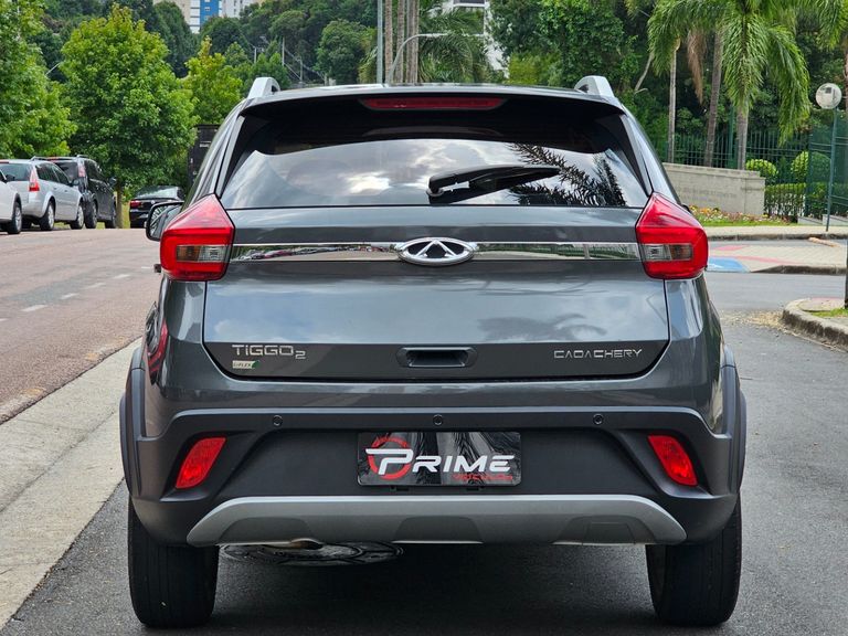 Caoa Chery/Chery Tiggo 2 Look 1.5 16V Flex Mec. 5p