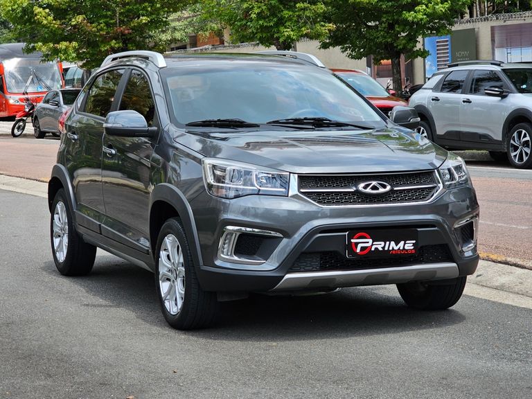 Caoa Chery/Chery Tiggo 2 Look 1.5 16V Flex Mec. 5p