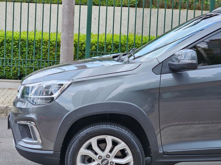 Caoa Chery/Chery Tiggo 2 Look 1.5 16V Flex Mec. 5p