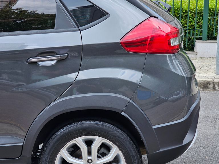 Caoa Chery/Chery Tiggo 2 Look 1.5 16V Flex Mec. 5p