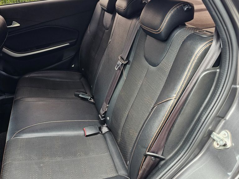 Caoa Chery/Chery Tiggo 2 Look 1.5 16V Flex Mec. 5p