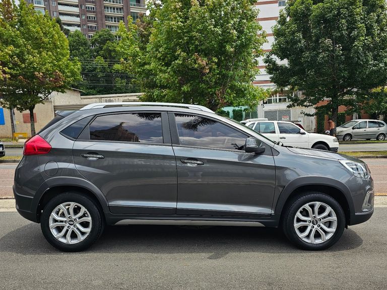 Caoa Chery/Chery Tiggo 2 Look 1.5 16V Flex Mec. 5p