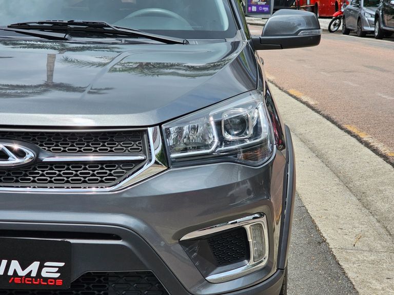 Caoa Chery/Chery Tiggo 2 Look 1.5 16V Flex Mec. 5p