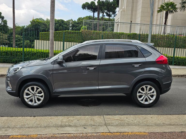 Caoa Chery/Chery Tiggo 2 Look 1.5 16V Flex Mec. 5p