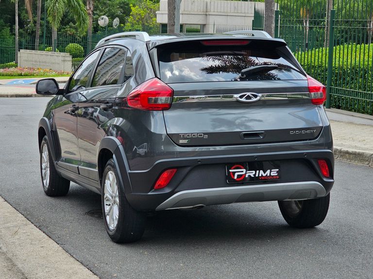 Caoa Chery/Chery Tiggo 2 Look 1.5 16V Flex Mec. 5p