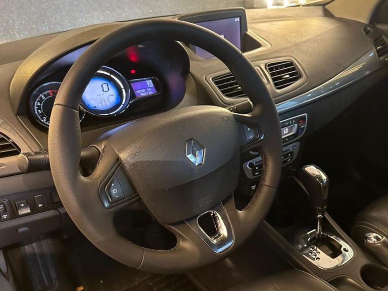 Renault FLUENCE Sed. Dynamique 2.0 16V FLEX Aut.