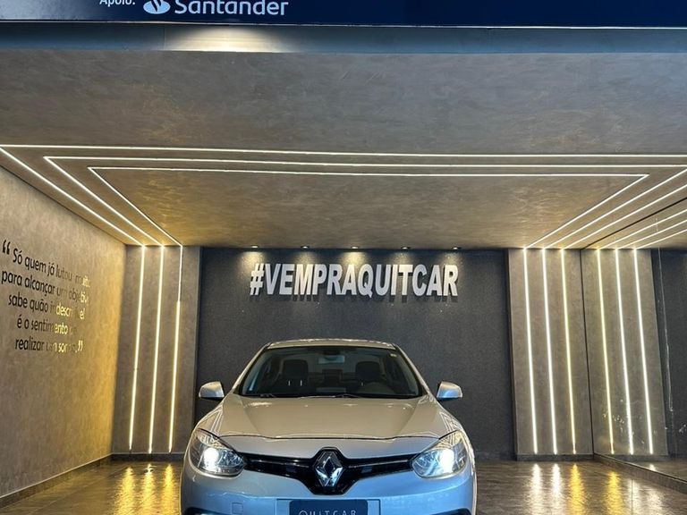 Renault FLUENCE Sed. Dynamique 2.0 16V FLEX Aut.