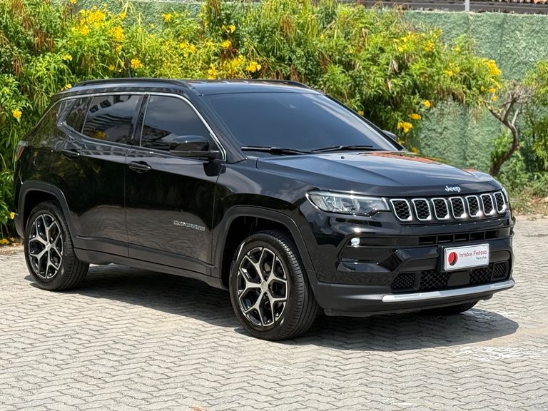 Jeep COMPASS LONG. T270 1.3 TB 4x2 Flex Aut.