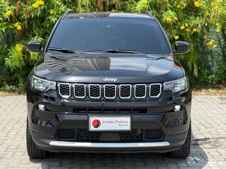 Jeep COMPASS LONG. T270 1.3 TB 4x2 Flex Aut.