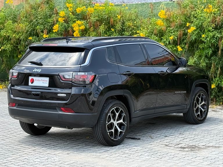 Jeep COMPASS LONG. T270 1.3 TB 4x2 Flex Aut.