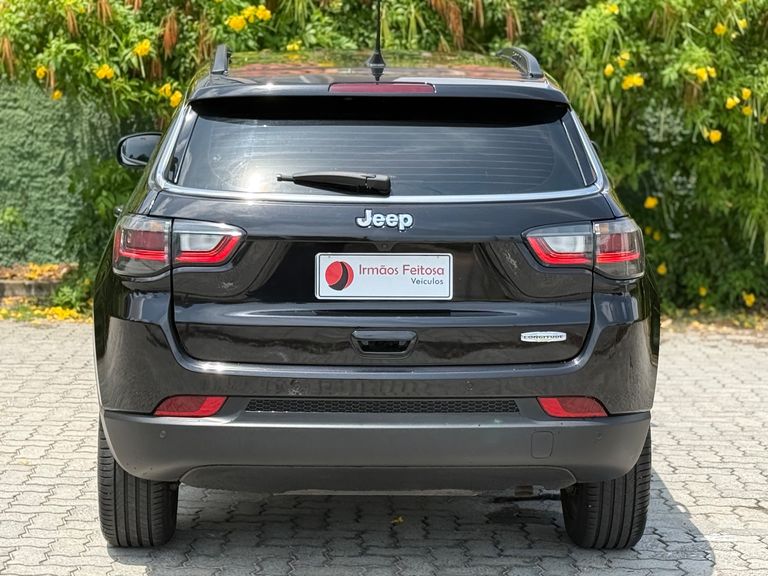 Jeep COMPASS LONG. T270 1.3 TB 4x2 Flex Aut.