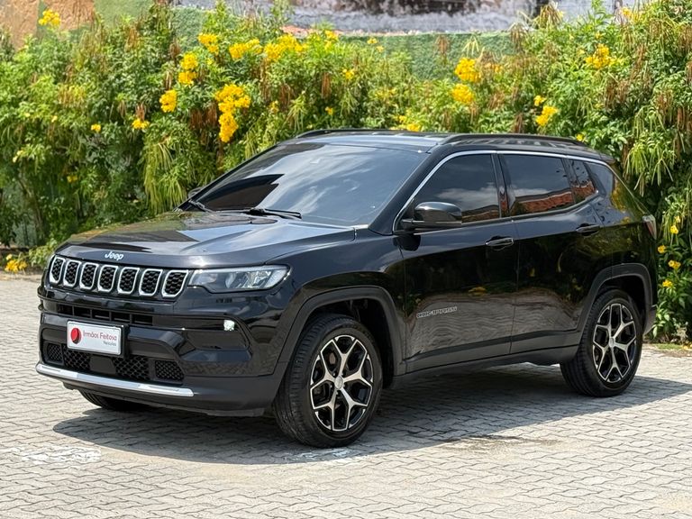 Jeep COMPASS LONG. T270 1.3 TB 4x2 Flex Aut.