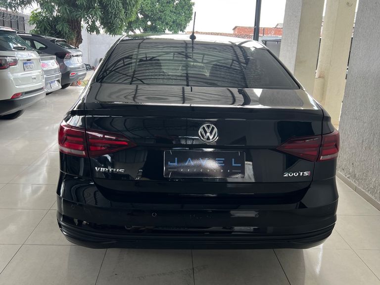 VolksWagen VIRTUS Comfort. 200 TSI 1.0 Flex 12V Aut