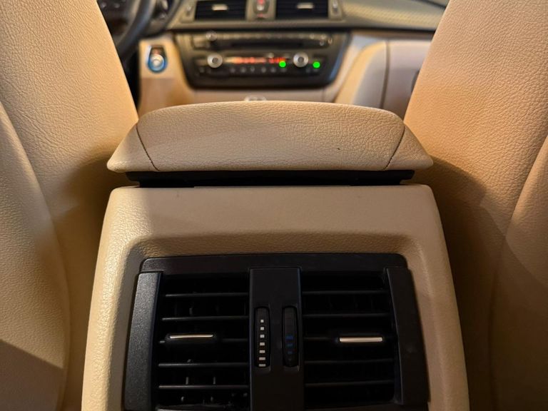 BMW 320iA 2.0 Turbo/ActiveFlex 16V/GP  4p