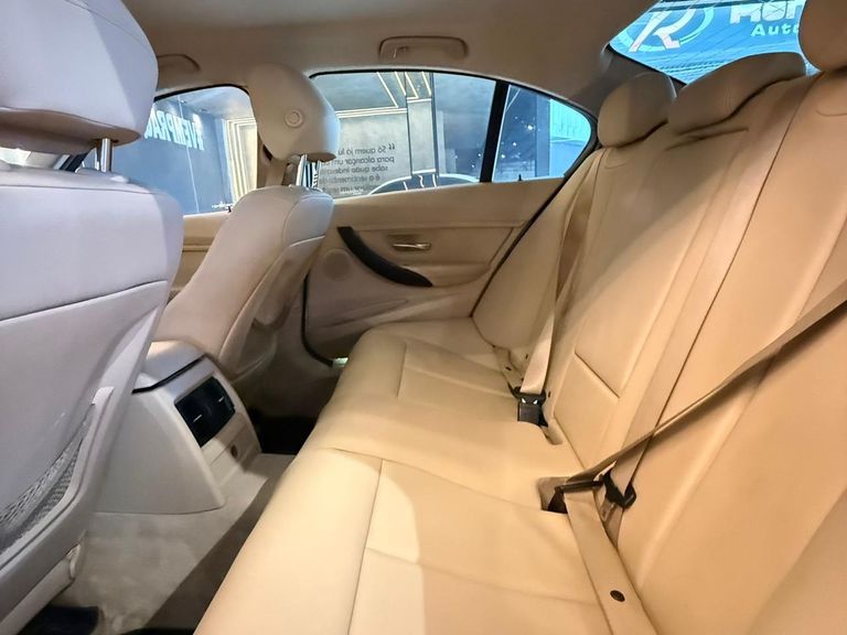 BMW 320iA 2.0 Turbo/ActiveFlex 16V/GP  4p