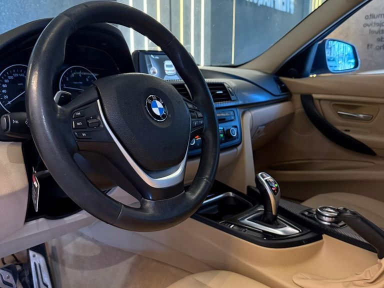 BMW 320iA 2.0 Turbo/ActiveFlex 16V/GP  4p