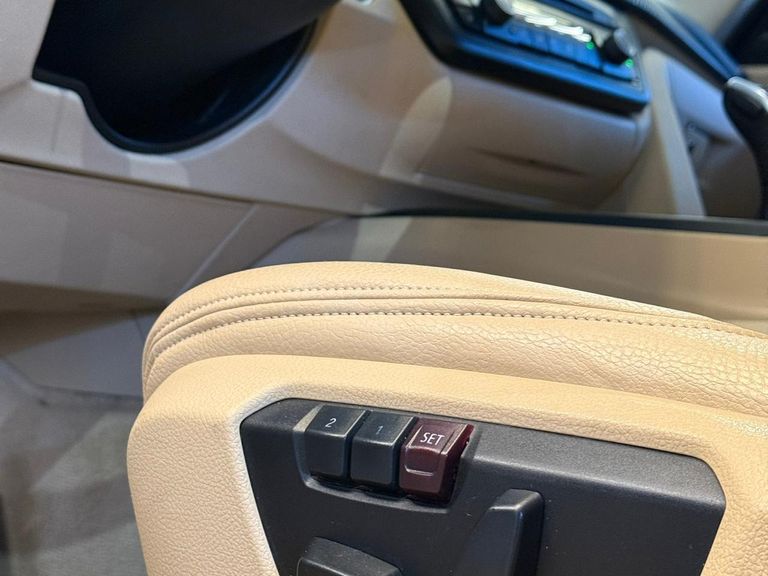 BMW 320iA 2.0 Turbo/ActiveFlex 16V/GP  4p