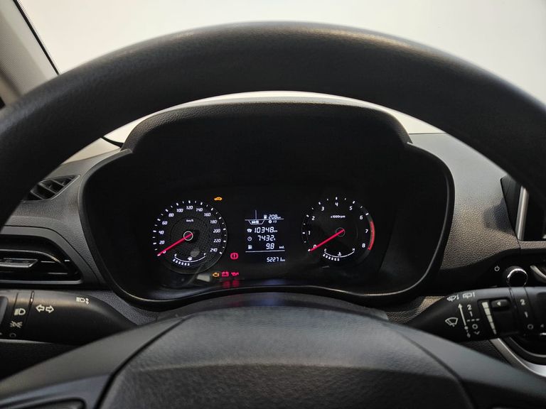 Hyundai HB20 Comfort Plus 1.0 TB Flex 12V Mec.