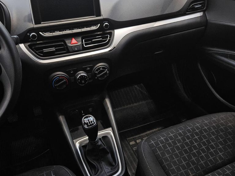 Hyundai HB20 Comfort Plus 1.0 TB Flex 12V Mec.