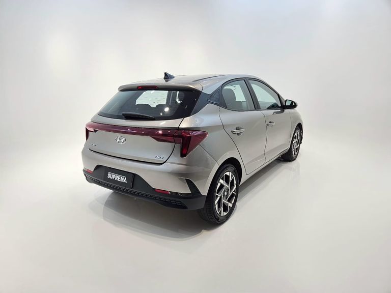 Hyundai HB20 Comfort Plus 1.0 TB Flex 12V Mec.