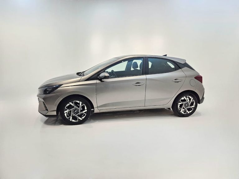 Hyundai HB20 Comfort Plus 1.0 TB Flex 12V Mec.