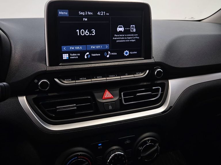 Hyundai HB20 Comfort Plus 1.0 TB Flex 12V Mec.