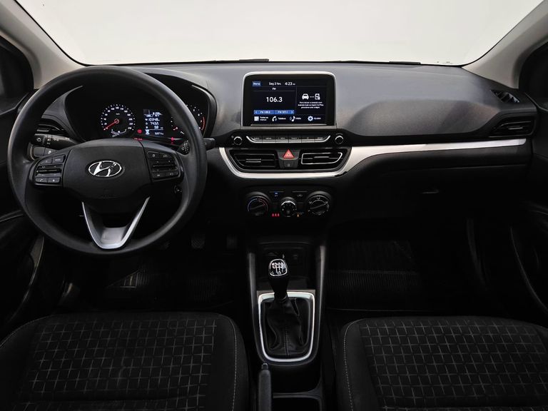 Hyundai HB20 Comfort Plus 1.0 TB Flex 12V Mec.