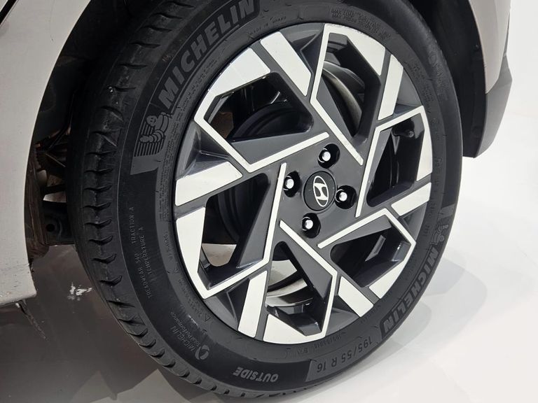 Hyundai HB20 Comfort Plus 1.0 TB Flex 12V Mec.