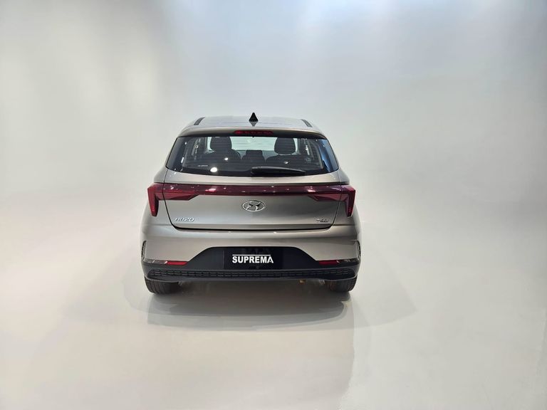 Hyundai HB20 Comfort Plus 1.0 TB Flex 12V Mec.