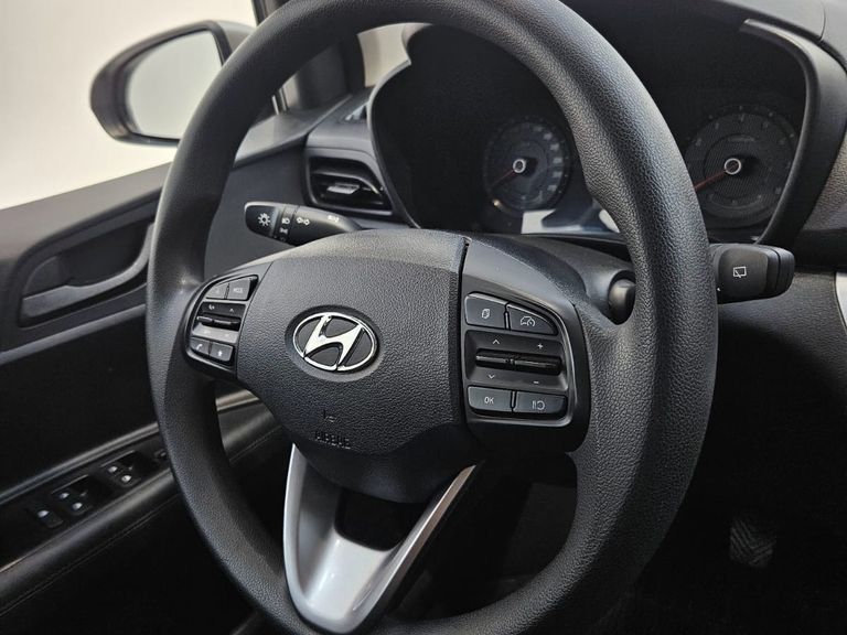 Hyundai HB20 Comfort Plus 1.0 TB Flex 12V Mec.