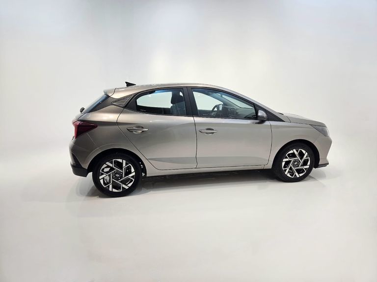 Hyundai HB20 Comfort Plus 1.0 TB Flex 12V Mec.