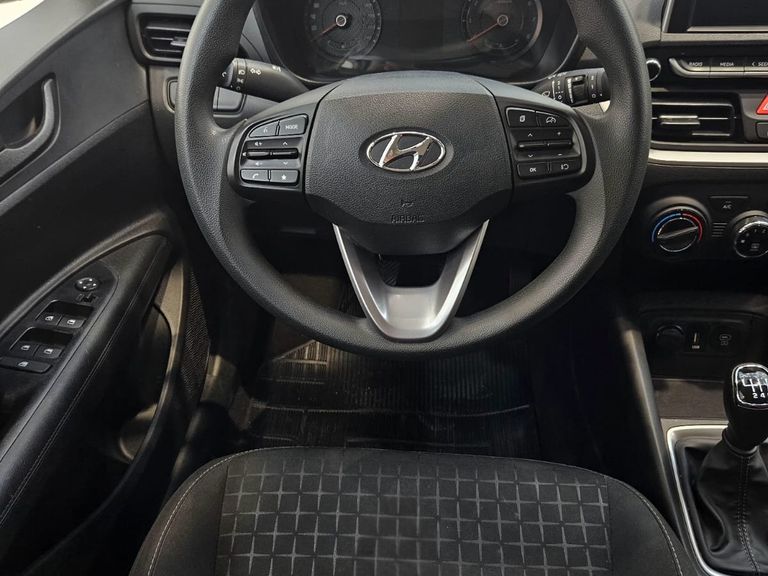 Hyundai HB20 Comfort Plus 1.0 TB Flex 12V Mec.