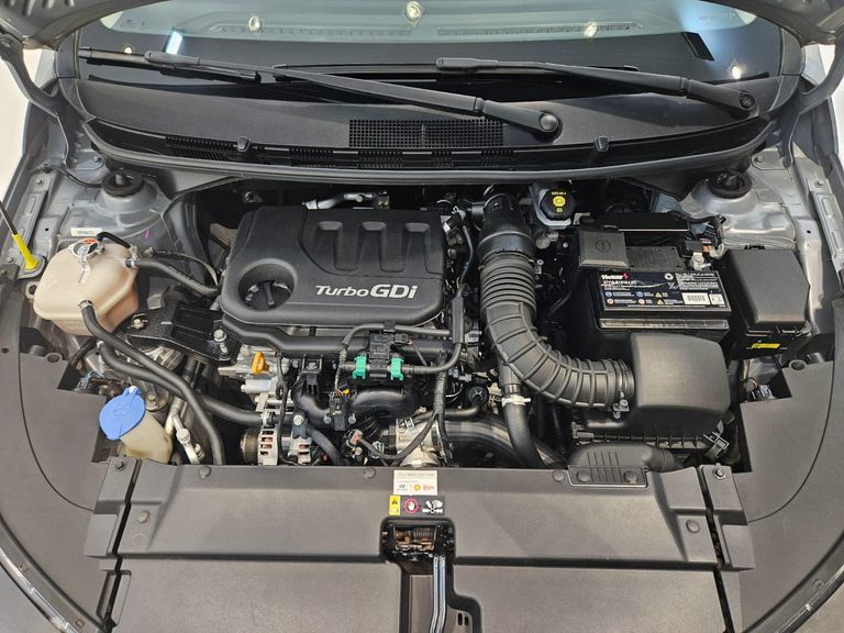 Hyundai HB20 Comfort Plus 1.0 TB Flex 12V Mec.