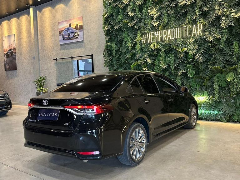 Toyota Corolla XEi 2.0 Flex 16V Aut.