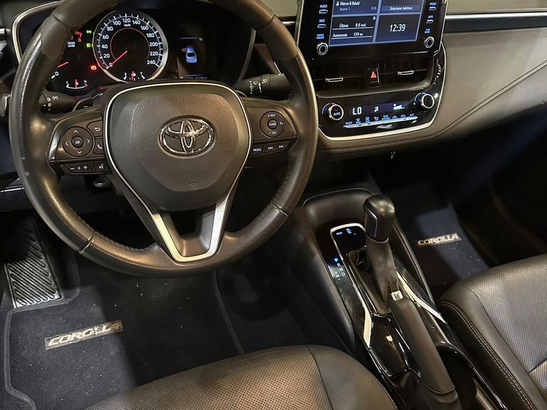 Toyota Corolla XEi 2.0 Flex 16V Aut.