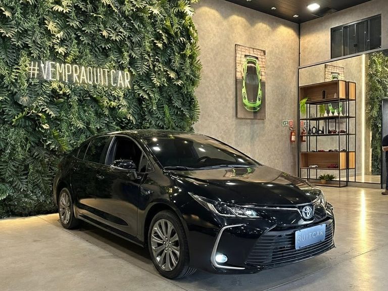 Toyota Corolla XEi 2.0 Flex 16V Aut.