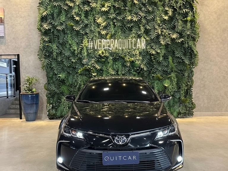 Toyota Corolla XEi 2.0 Flex 16V Aut.