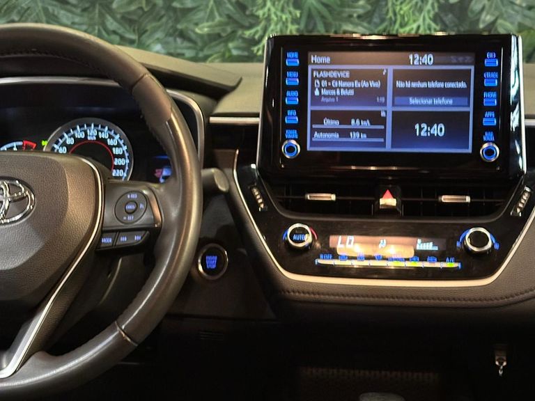 Toyota Corolla XEi 2.0 Flex 16V Aut.