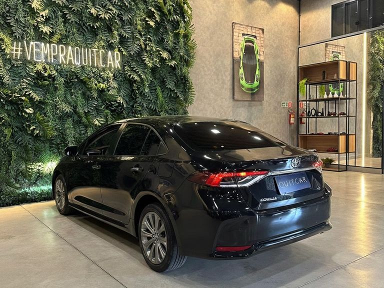 Toyota Corolla XEi 2.0 Flex 16V Aut.