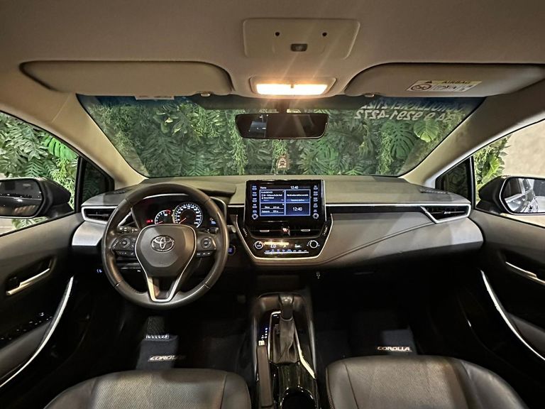 Toyota Corolla XEi 2.0 Flex 16V Aut.