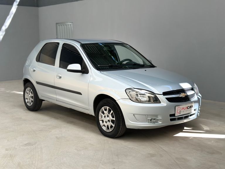 Chevrolet Celta Spirit/ LT 1.0 MPFI 8V FlexP. 5p