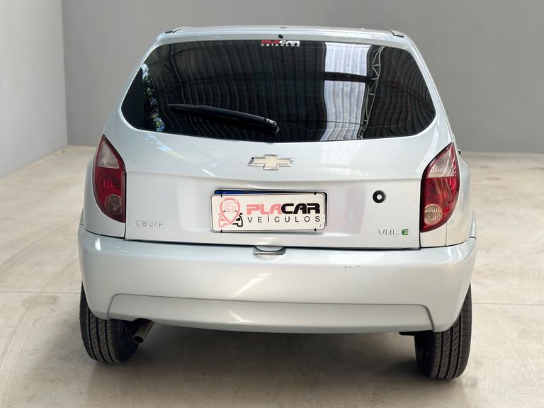 Chevrolet Celta Spirit/ LT 1.0 MPFI 8V FlexP. 5p